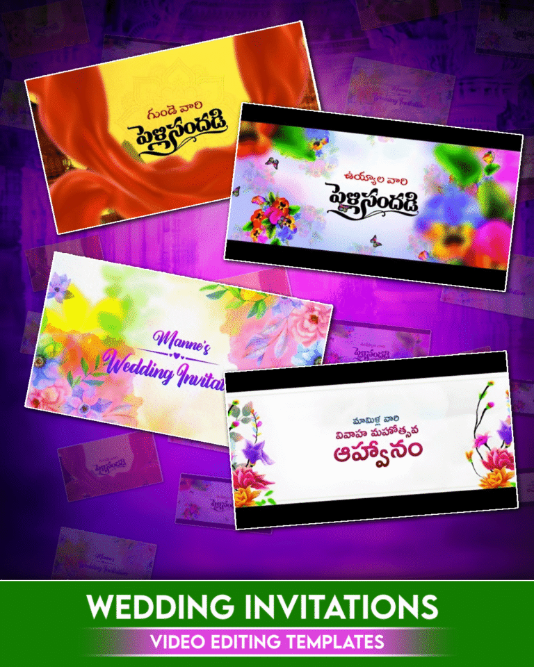 Wedding Invitation