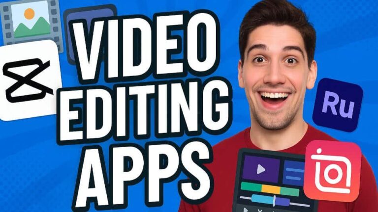 Top best video editing apps